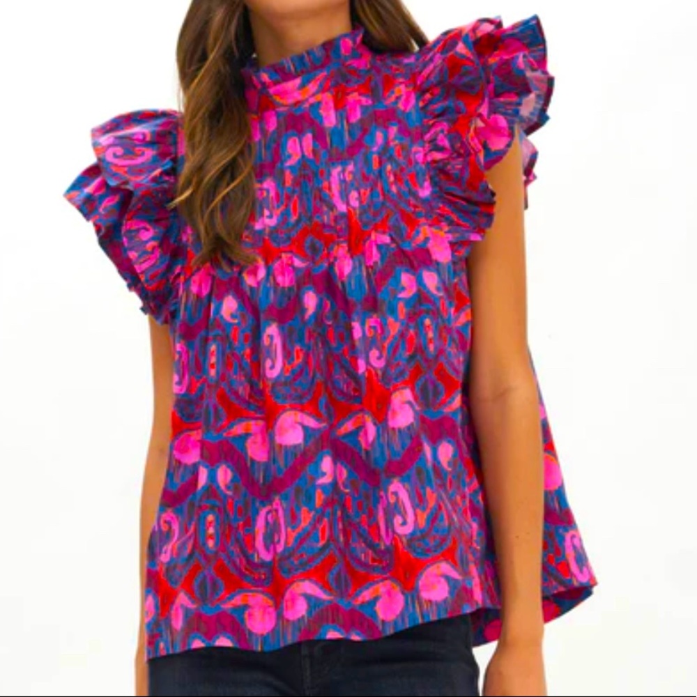 Oliphant top, size xs, brand new with tags.